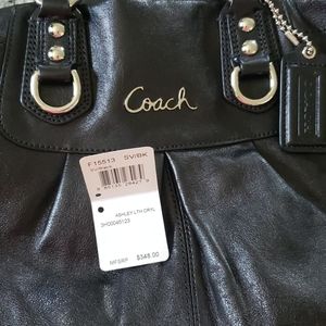 Coach Leather purse